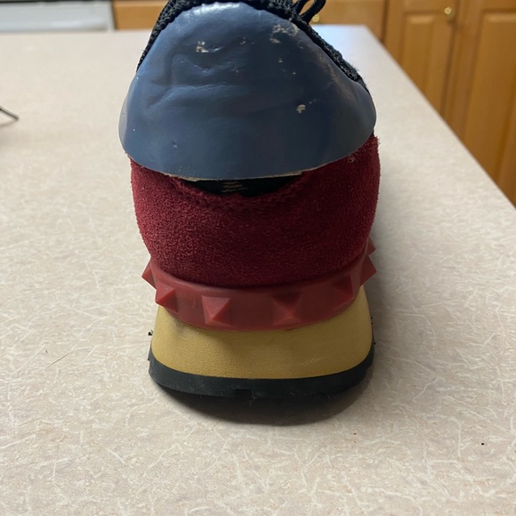 Valentino Womens Rockrunner - Picture 6 of 6